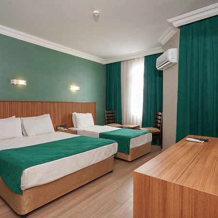 Erguen Otel 阿拉尼亚 外观 照片